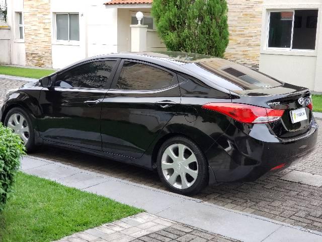 Elantra Gls Aut. Teto Solar - BLINDAGEM PERFEITA!!! - Foto 7