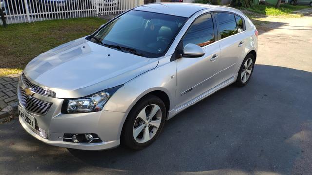 Cruze Hatch 2014