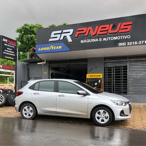 Pneus Novos Aro 13 14 15 16 17 18 19 20 21 22 - Foto 2