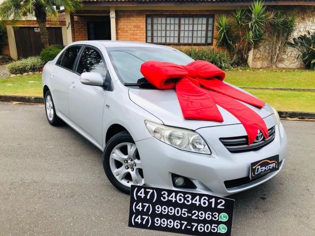 Corolla xei 2010 aut