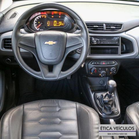 Chevrolet ONIX HATCH Joy 1.0 8V Flex 5p Mec. - Foto 5