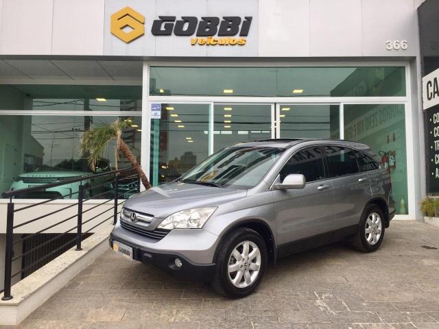 CRV 2008/2008 2.0 EXL 4X4 16V GASOLINA 4P AUTOMÁTICO - Foto 8