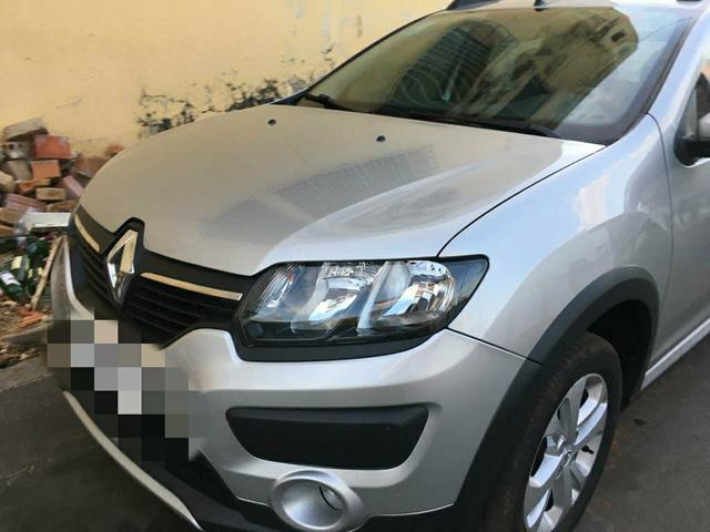 Sandero Stepway 17/18 semi-novo - Foto 12