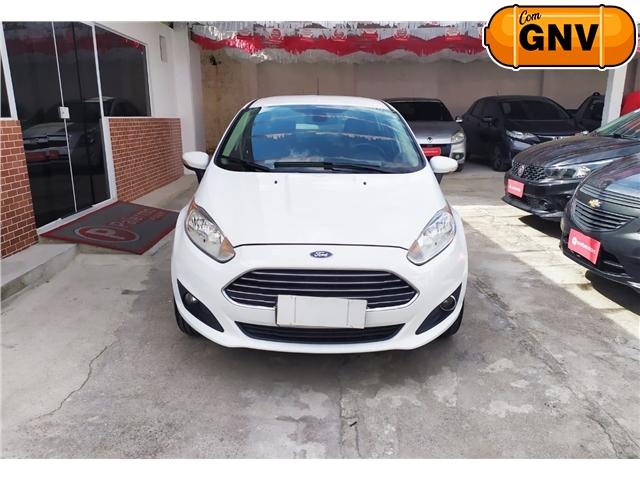 Ford Fiesta 1.6 titanium sedan 16v flex 4p powershift
