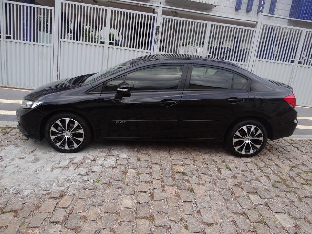 Civic lxr 2016 automatico - Foto 3