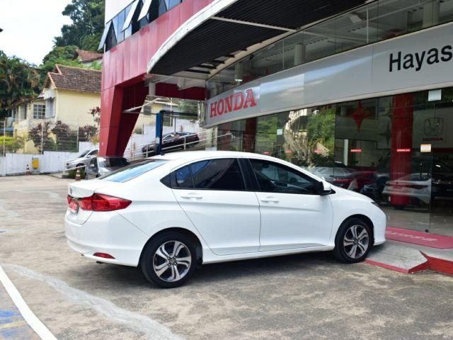 CITY Sedan LX 1.5 Flex 16V 4p Aut. - Foto 8