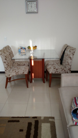 Apartamento a venda com 1 suíte e 1 dormitório em Joinville/SC - Floresta - Foto 5