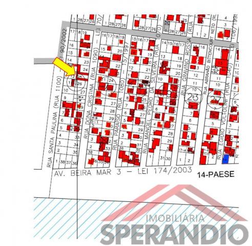 Apartamento p/ locação! Com 02 quartos, na quadra do mar - Balneário Paese - Foto 9