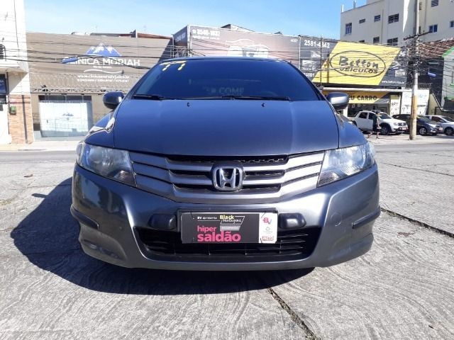 Honda City Dx 1.5 Manual 2011 + GNV 5ºGeração - Foto 2