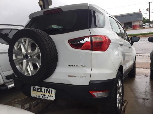 Ecosport Titanium 2015 - Foto 4