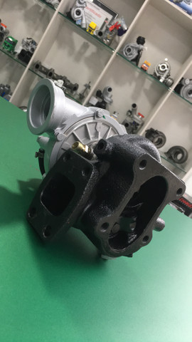 Turbina Mercedes 915 Motor 904 - Foto 3
