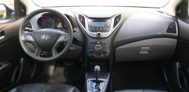 HB20 Sedan Plus 1.6 Automático 2015/2015 Luxo!! - Foto 4