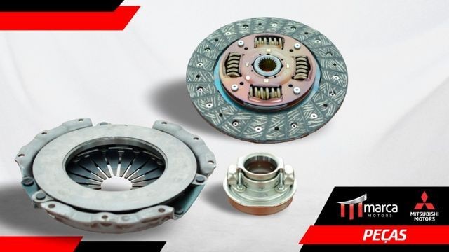 Kit embreagem Mitsubishi L200 Triton Sport flex 2013/2017