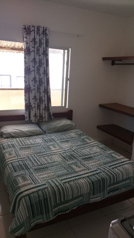 Suíte Mobiliada no Alagamar prox. a praia. - Foto 3