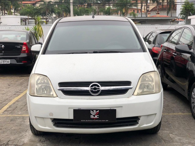 Meriva joy 1.8 2008 completa - Foto 4