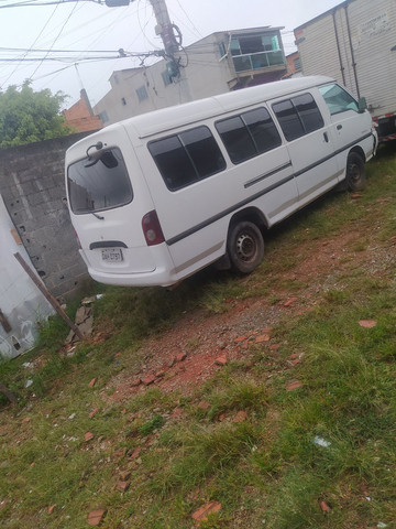 van h100 olx