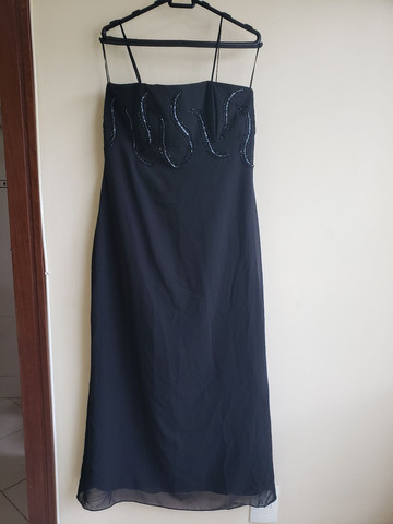 Vestido preto