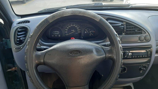 Ford Fiesta 1.0 1999 4 Portas c/ Direção Hidráulica - Foto 10