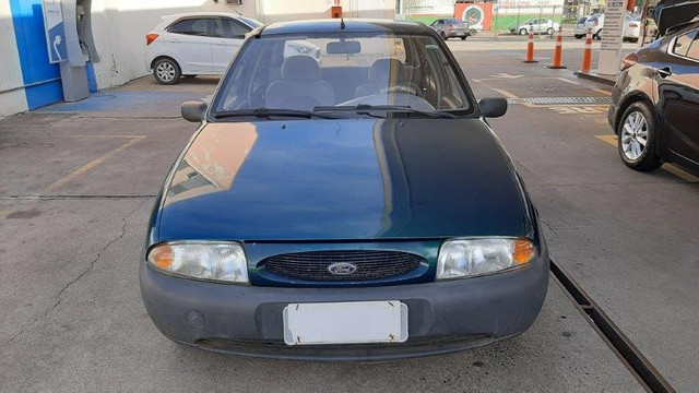 Ford Fiesta 1.0 1999 4 Portas c/ Direção Hidráulica - Foto 5