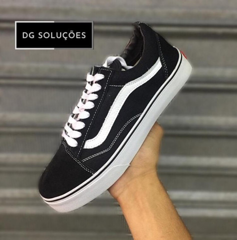 tenis novo da vans