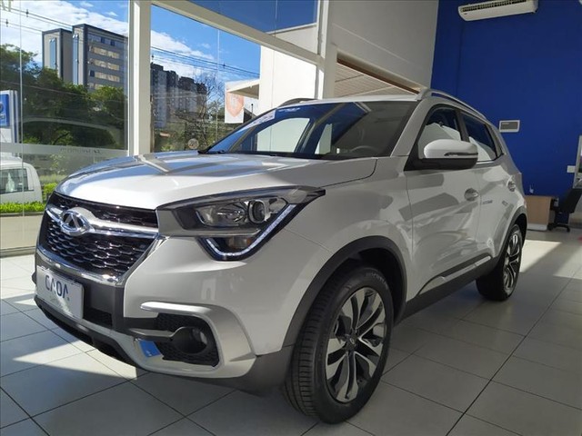 CHERY TIGGO 5X 1.5 VVT TURBO IFLEX TXS
