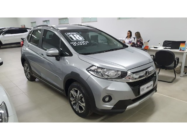 HONDA WR-V 1.5 16V FLEXONE EX CVT