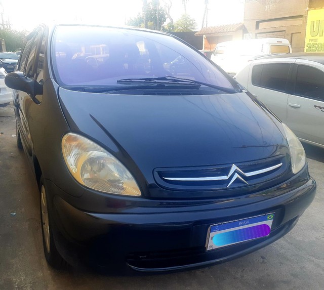 PICASSO GLX 1.6 COMPLETA!