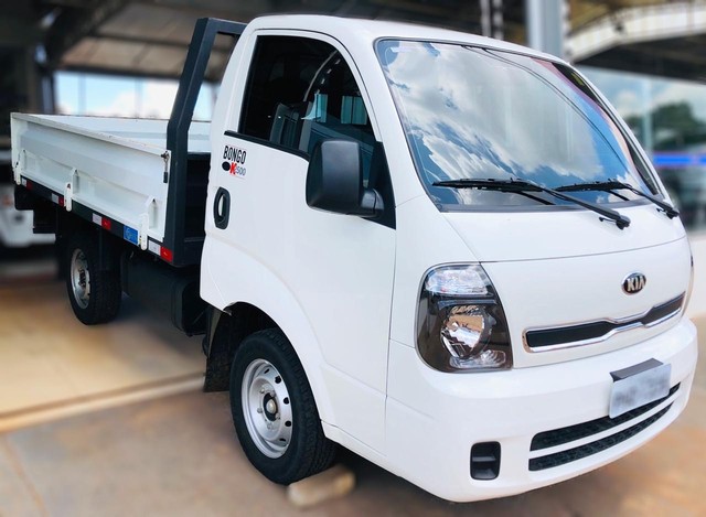 KIA BONGO UK25000 HD 2018/2019