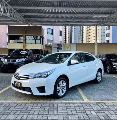 TOYOTA COROLLA GLI 1.8 FLEX AUT 2016/2017
