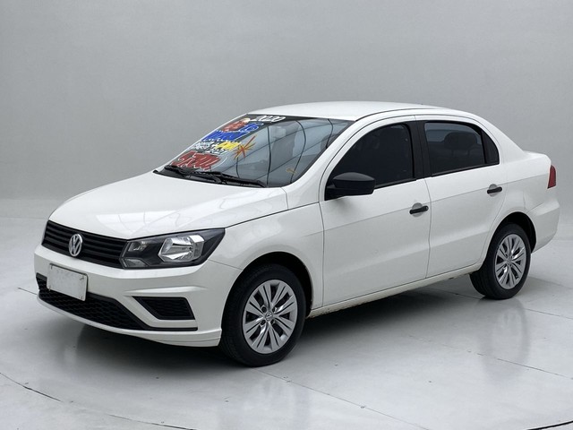 VOLKSWAGEN VOYAGE VOYAGE 1.6 MSI FLEX 8V 4P