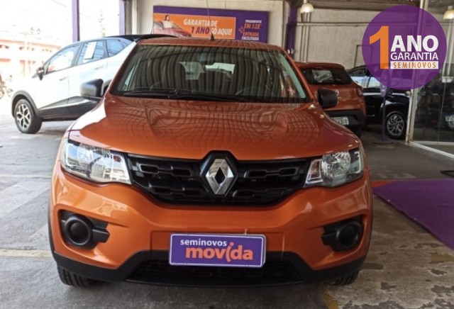 RENAULT KWID ZEN 1.0 12V SCE  FLEX 