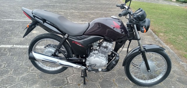 VENDO CG 125 FAN 2012