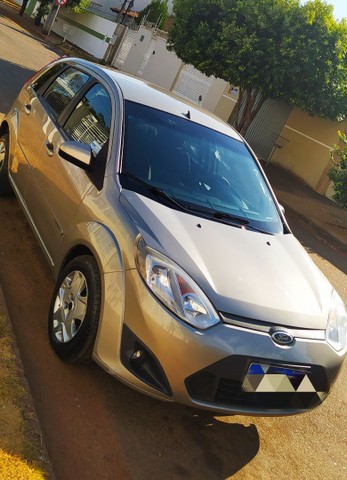 FORD FIESTA HATCH 2013