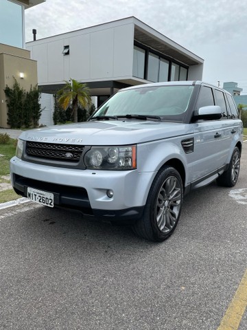 LAND ROVER RANGE ROVER SPORT 2011 DIESEL