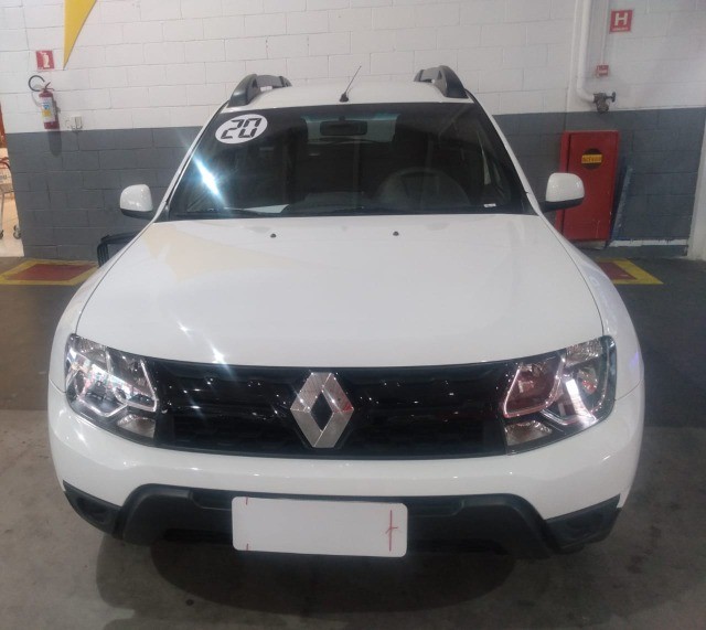 DUSTER EXPRESSION AT SCE 1.6 4P 2020 CAMBIO CVT