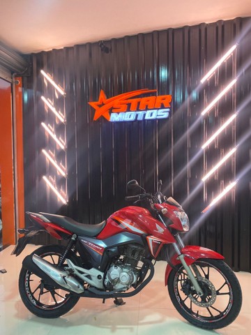 HONDA CG TITAN EX 160 2017