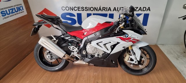BMW S 1000 RR 2018 19000 KM