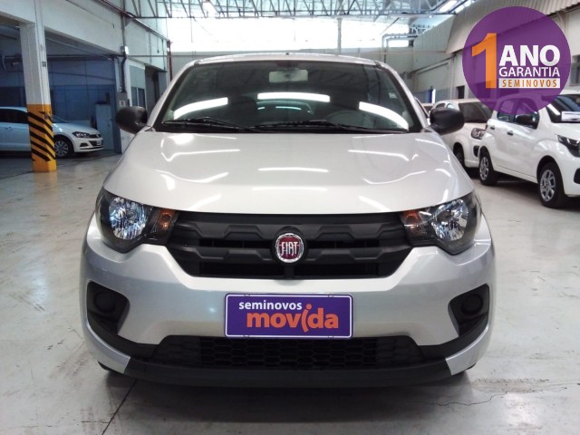 FIAT MOBI EVO LIKE 1.0  FLEX 