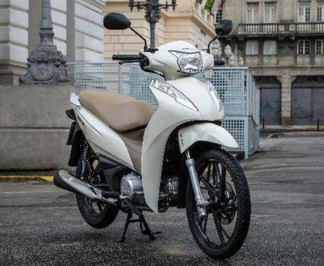 HONDA BIZ 18/2019