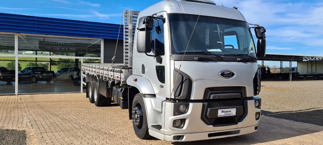 FORD CARGO 2431 6X2 AT 2019
