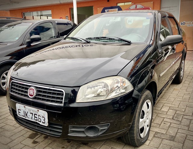 FIAT SIENA 2010 1.0 FIREFLEX *