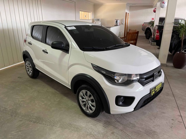 FIAT MOBI 2021/2021 1.0 EVO FLEX LIKE. MANUAL