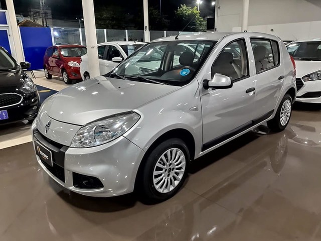 RENAULT SANDERO 1.6 EXPRESSION