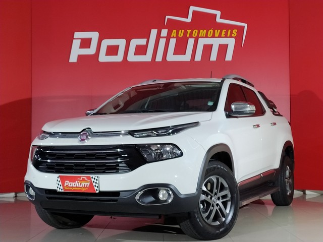 FIAT TORO OPENING EDITION 1.8 16V FLEX AUT.