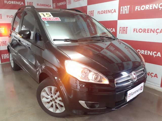 FIAT IDEA ATTRACTIVE 1.4 4P