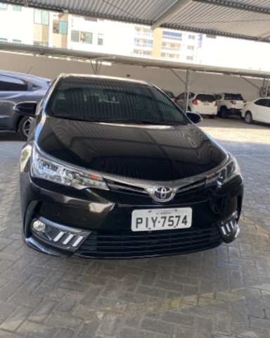 VENDO COROLLA XEI 2019, SUPER CONSERVADO