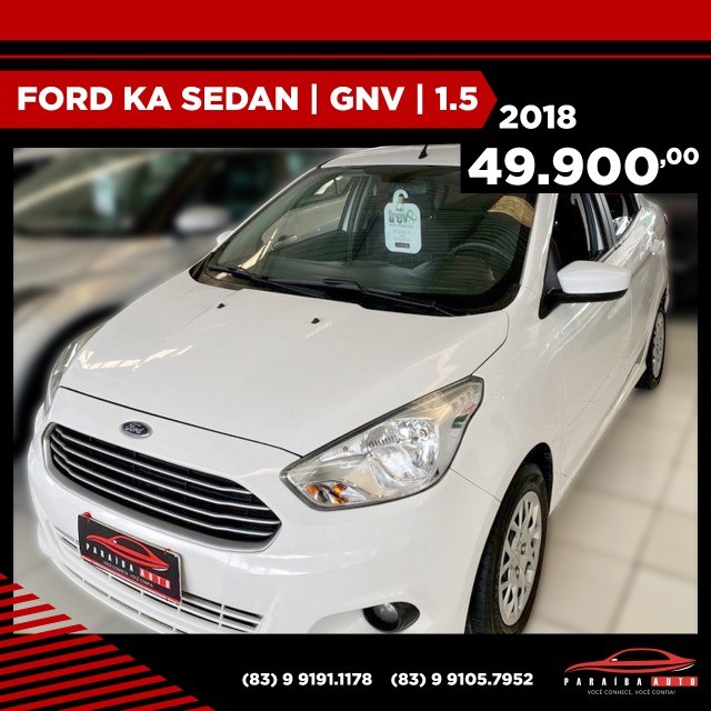 KA SE SEDAN 1.5 2018