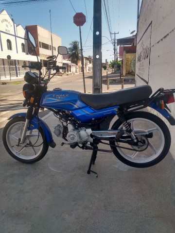 SHINERAY EAGLE XY 50