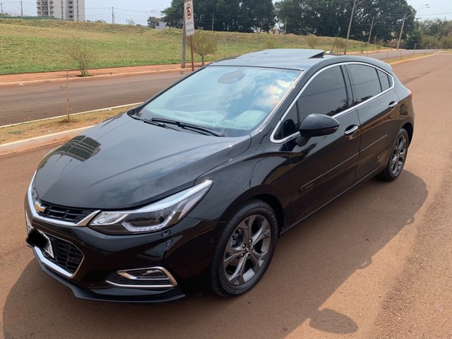 CHEVROLET CRUZE 1.4 LTZ2 SPORT6 4P
