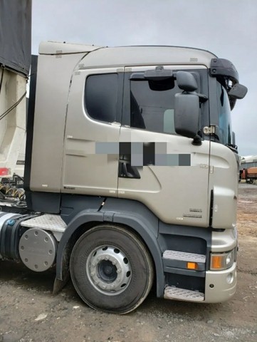 SCANIA R440